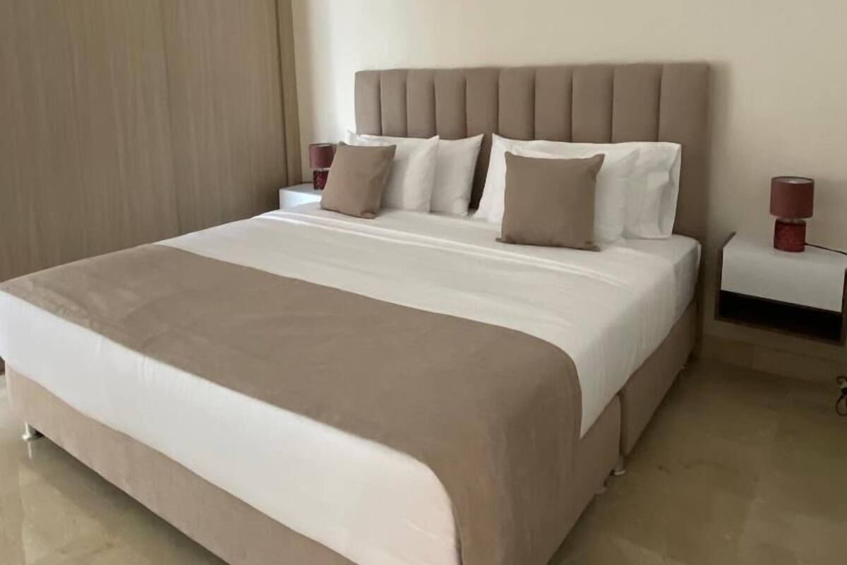 Superior Apartment, 1 Bedroom | In-room safe, free WiFi, bed sheets