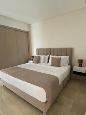 Superior-Apartment, 1 Schlafzimmer