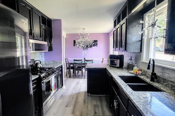 Private kitchen