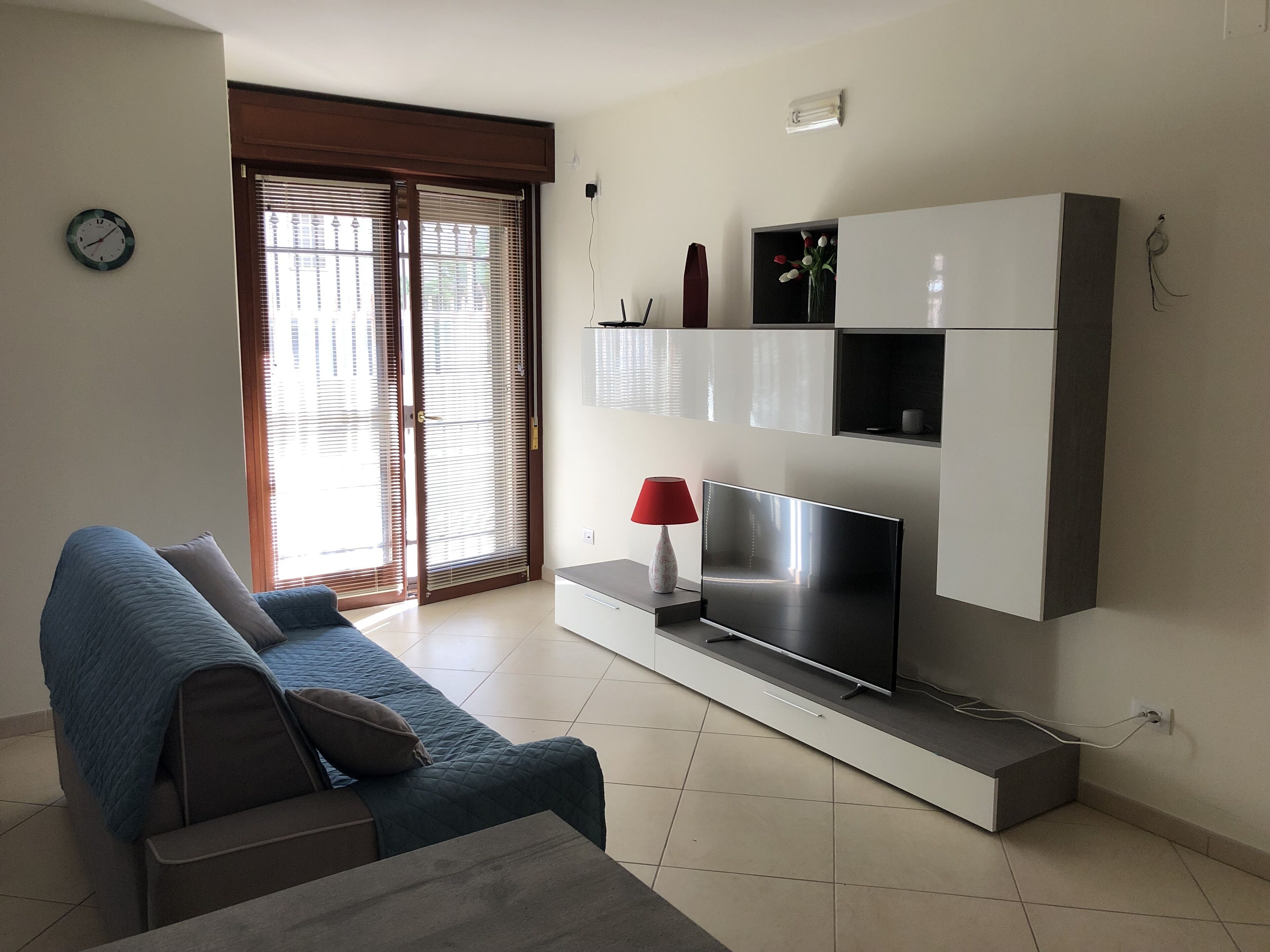 スマートテレビ