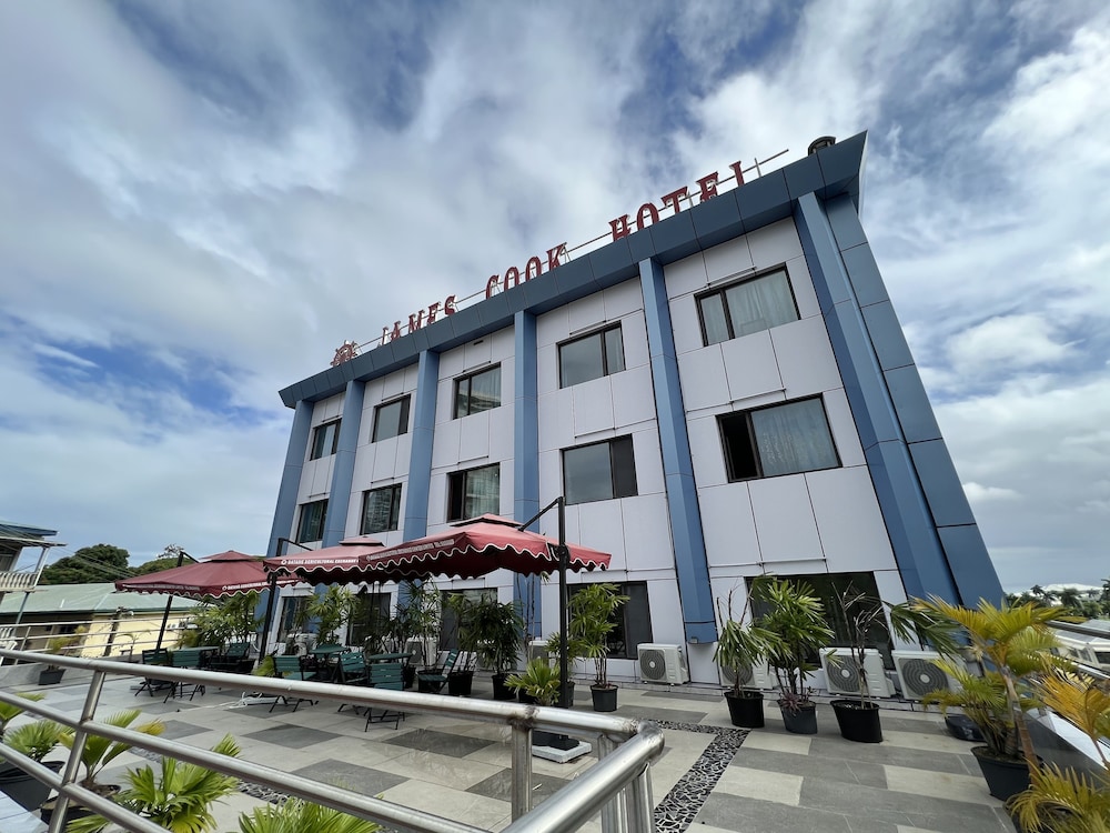 James Cook Hotel image