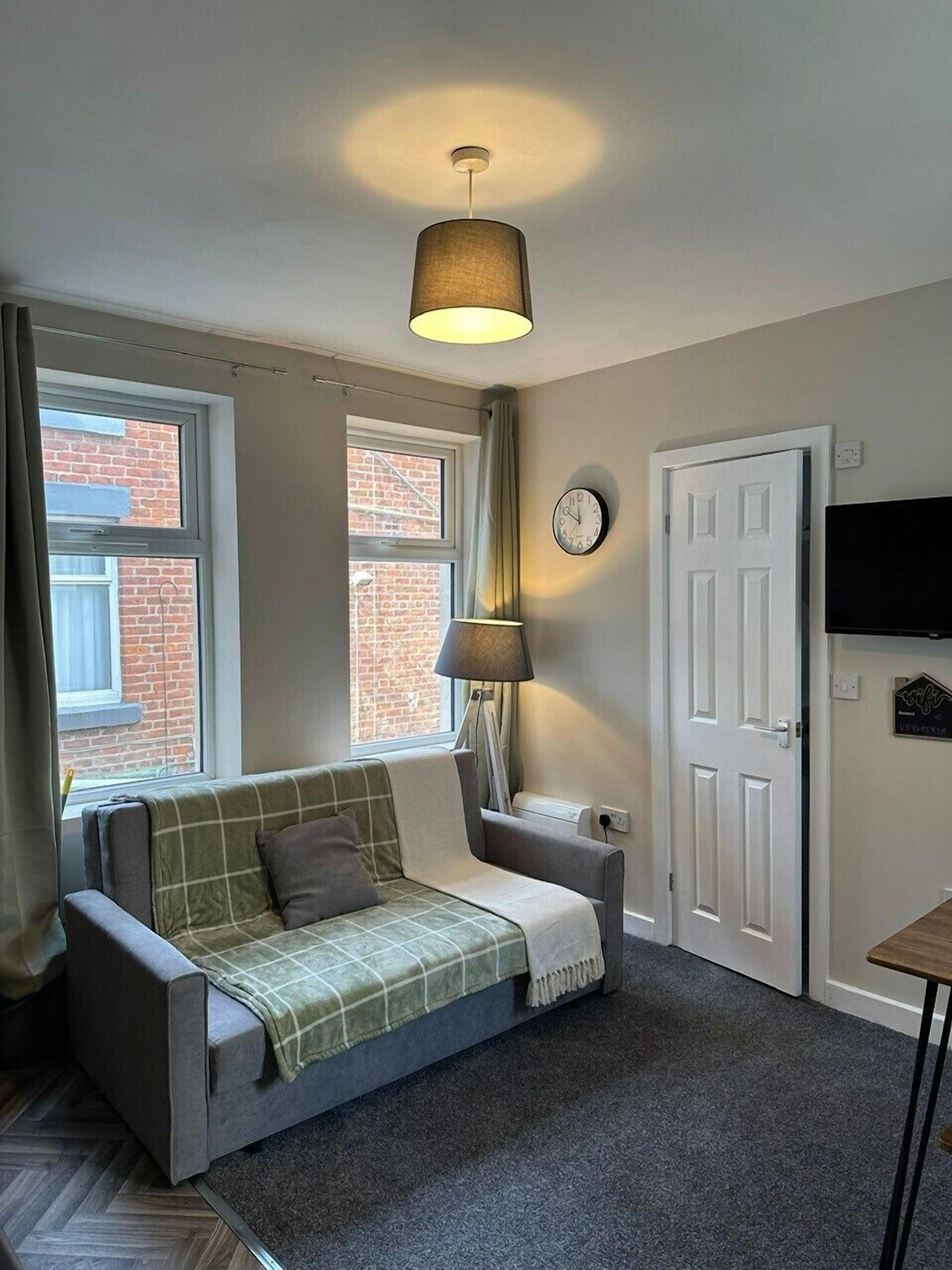 Blackpool Abode Vance Road Star House Blackpool