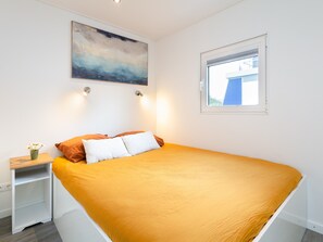 2 Schlafzimmer, Internetzugang