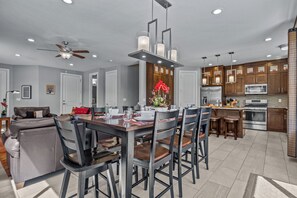 Dining