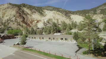 Onsite parking