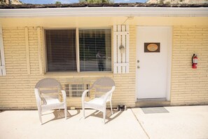 DĂ©tail de lâextĂ©rieur