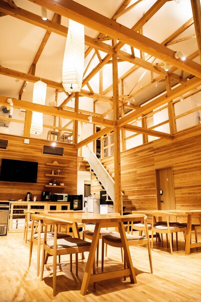 SHUBOU TAMAJIMAN - Hostel