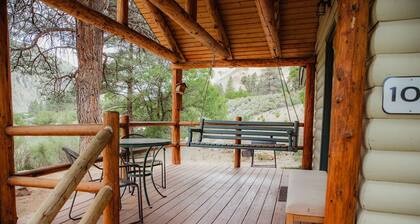 C-101) The Bluebird Cabin