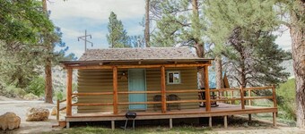 C-106) Paiute Pines Cabin