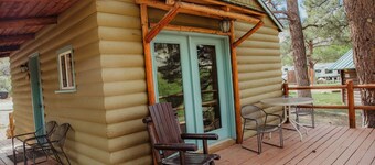 C-106) Paiute Pines Cabin