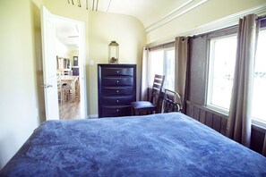 2 chambres, draps fournis