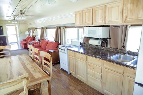 California Zephyr Passenger Car