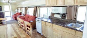 California Zephyr Passenger Car