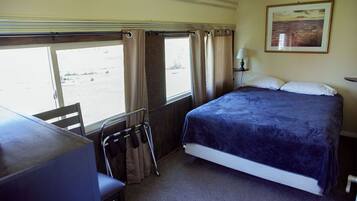 2 chambres, draps fournis