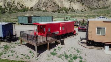 Onsite parking