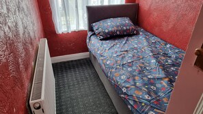 2 chambres, Wi-Fi gratuit, draps fournis