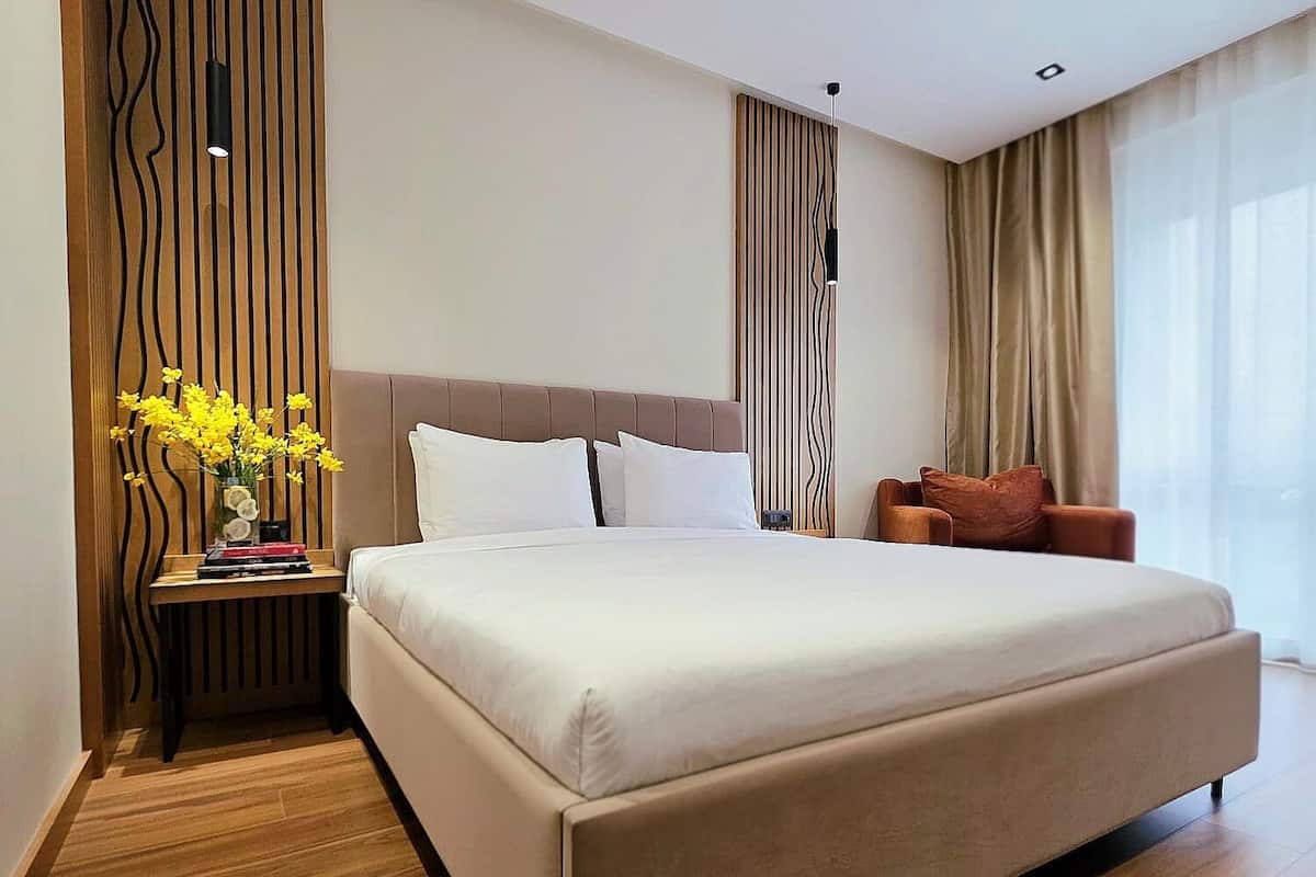 Superior Room, 1 Bedroom | 1 bedroom, Frette Italian sheets, premium bedding, down comforters