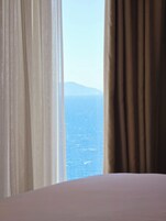 Suite de lujo | Sábanas italianas Frette y ropa de cama de alta calidad