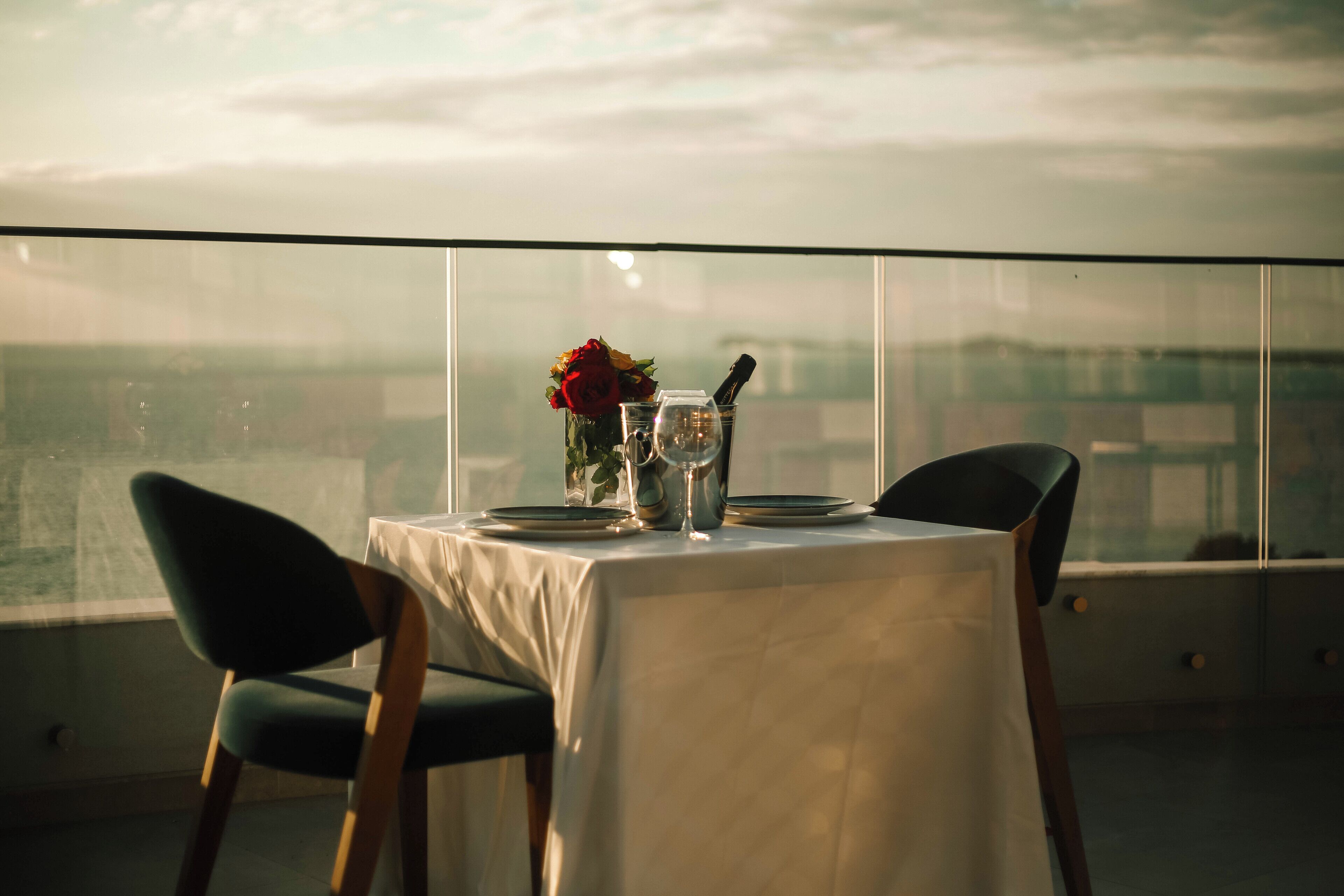 ลานระเบียง/นอกชาน