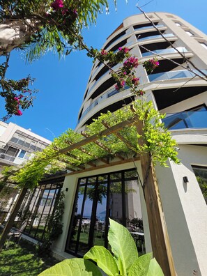 Exterior - Valza Boutique Hotel (Vlorë)