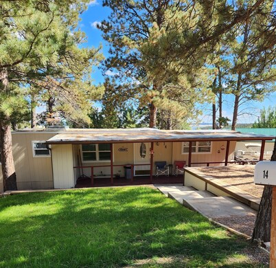Cozy home in the pines