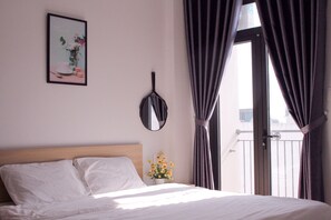 1 bedroom