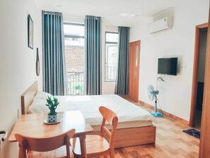 1 bedroom