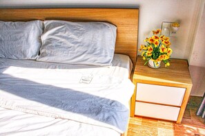 1 bedroom