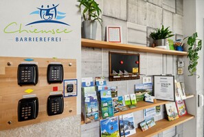 Interior - Assisted-living apartment that can accommodate up to 3 people (Nußdorf i. Chiemgau)