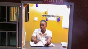 Lobby - Precise Hotel (Kampala)