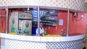 Executive Room | Minibar - Precise Hotel (Kampala)