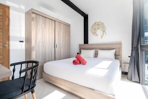 Biệt thự Cao cấp | 4 phòng ngủ, trang trí khác biệt 