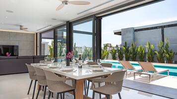 Dining room
