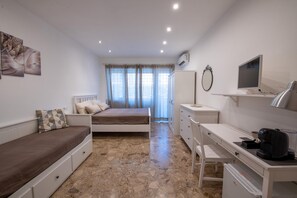 3 habitaciones