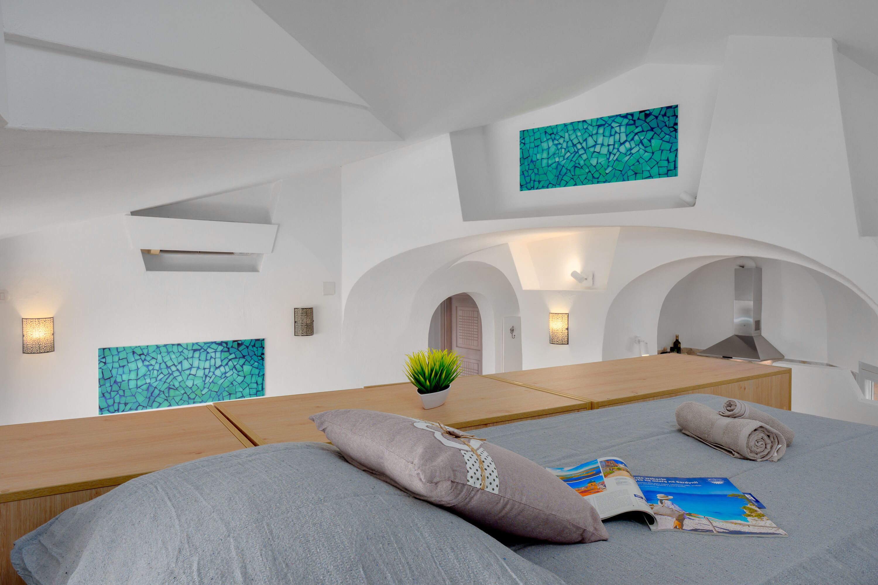 2 chambres, Wi-Fi gratuit