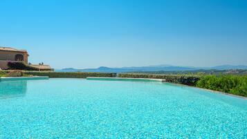 Piscina all'aperto