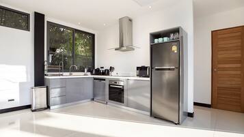 Cocina privada