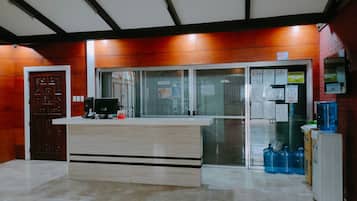 Recepción