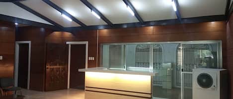 Recepción