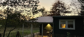 Lütje Nüst – Charming Chalet on the North Sea