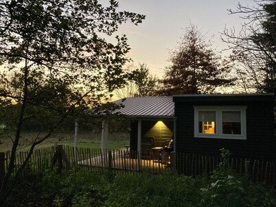 Lütje Nüst – Charming Chalet on the North Sea