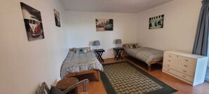 2 bedrooms, WiFi