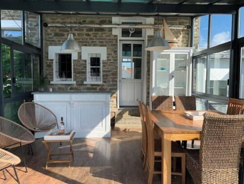 4 Bedroom Villa in Saint-Hilaire-de-Riez