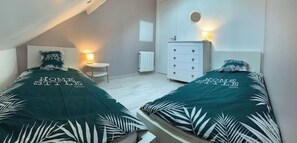 4 bedrooms