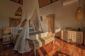 Villa, 1 Bedroom, Pool View