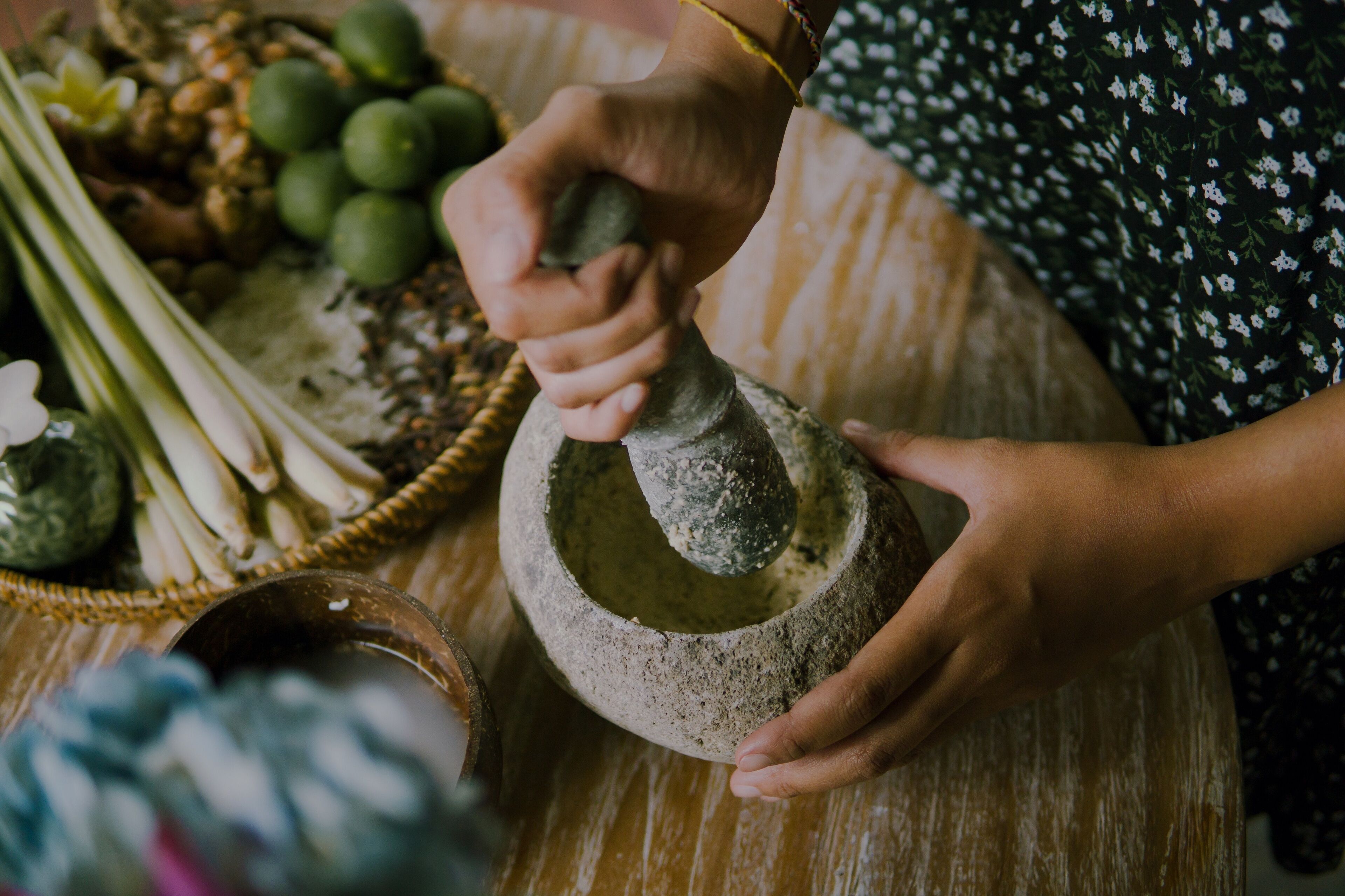 Perawatan spa