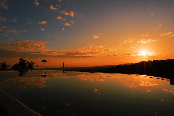 Piscina a l'aire lliure
