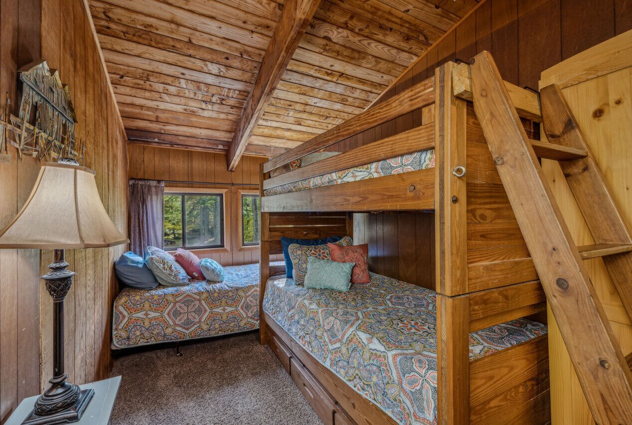 4 bedrooms, free WiFi