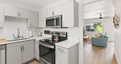 Lovely 1-bedroom condo in Baltimore - Parking