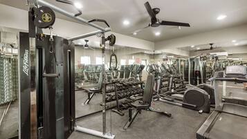 Salle de remise en forme